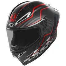AGV Pista GP RR Performante Carbon Red - M
