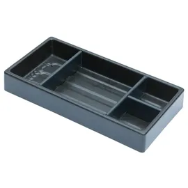Gedore Werkzeugeinlage Kunststoff 310x157,5x42 mm schwarz unbestückt