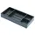 Gedore Werkzeugeinlage Kunststoff 310x157,5x42 mm schwarz unbestückt