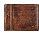 CAMEL ACTIVE Melbourne Geldbörse braun