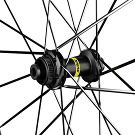 MAVIC Cosmic Slr 65 Carbon Cl Disc Tubeless Vorderrad für Center Lock