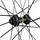 MAVIC Cosmic Slr 65 Carbon Cl Disc Tubeless Vorderrad für Center Lock