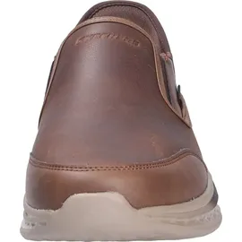 SKECHERS Slade Cooper Herren Braun 41