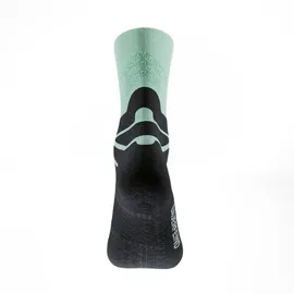 Bauerfeind Sports Run Performance Mid Cut Laufsocken 46-49 Mint