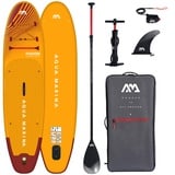 Aqua Marina Stand Up Paddle 330 x 81 x 15 cm orange