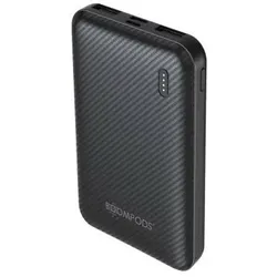 BOOMPODS OBI, 5000 mAh, Schwarz