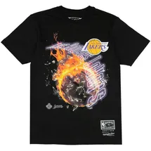 Mitchell & Ness Blaze schwarz L