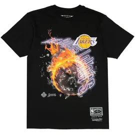 Mitchell & Ness Blaze schwarz L