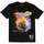 Mitchell & Ness Blaze schwarz L
