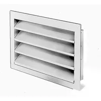 Helios Ventilatoren Helios Wetterschutzgitter WSG 60/35