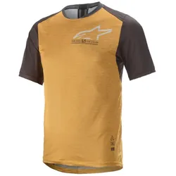 Alpinestars 6.0 V2 SS JERSEY TANGERINE BLACK S