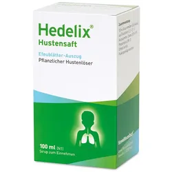 Hedelix Hustensaft 100 ml