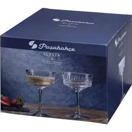 Pasabahce Elysia Sektglas 0,26 l 4 St.