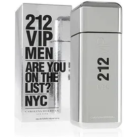 Carolina Herrera 212 VIP Men Eau de Toilette 100 ml