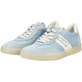 Paul Green Sneaker Low Blau Damen 38