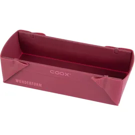 Coox Wunderform Kastenform M 25 x 10 cm