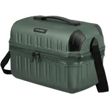 travelite DYNAMIIC Kosmetikkoffer, Beautycase 27x38x23 cm, ABS Hartschale, Koffer Aufsteckfunktion, 20 Liter, 1,2 kg
