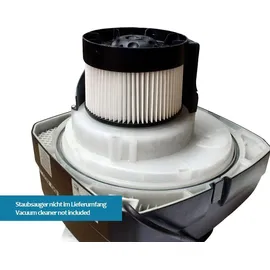 mistervac Lamellenfilter Ersatzfilter kompatibel Wap Alto Nilfisk SQ 450-11