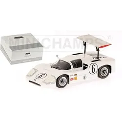 MINICHAMPS® 436671406 1:43 CHAPARRAL 2F - HALL/SPENCE - 12H SEBRING 1967 L.E. 1111 pcs.