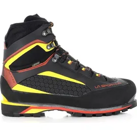 La Sportiva Trango Tower Extreme Goretex Bergsteigerschuhe - Black / Yellow - EU 43 1/2