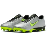 Nike Mercurial Vapor 15 Academy MG metallic silver/volt-black-volt 43