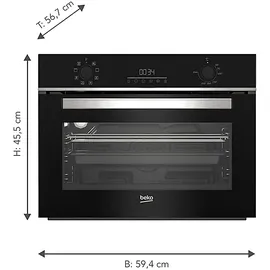 Beko BBCM13300X
