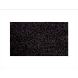 Keilbach Fußmatte bravo-grande.black 147x87cm - Schwarz