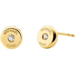 Michael Kors Ohrstecker 925er Silber Ohrringe   Damen 