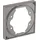 Hansgrohe ShowerSelect Verlängerungsrosette 22 mm