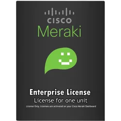 Cisco Meraki Advanced Security - Abonnement-Lizenz (5 Jahre)