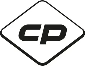 C+P Schwarz-Weiss-Spind Evolo, H2090xB610xT815mm, Front Viridingrün, Korpus Lichtgrau, Gestell Lichtgrau (48056-20)