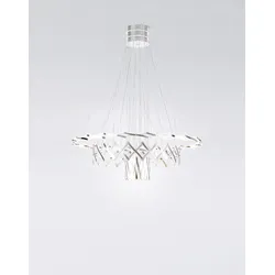 serien lighting Zoom 3 Pendelleuchte Standard-Fassung