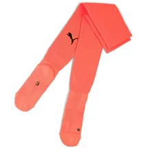 Puma Team Plain Replica Herren Socken, orange - 5