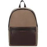 Tommy Hilfiger TH Classic Daypack 42 cm Laptopfach desert khaki