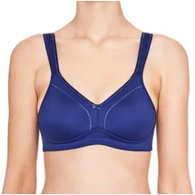 SUSA Damen Topsy BHS Ohne Bügel BH, Blickdicht, Marineblau, 90 / 90C - 90C