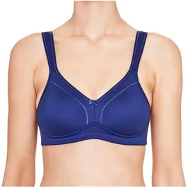 SUSA Damen Topsy BHS Ohne Bügel BH, Blickdicht, Marineblau, 90 / 90C - 90C