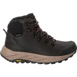 Jack Wolfskin TERRAQUEST X Texapore MID W Wanderschuh, Phantom, 43 EU