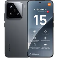 Xiaomi 15 5G 256 GB Black