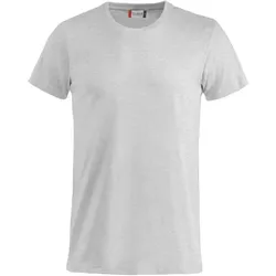 CLIQUE Basic T-Shirt Kinder 92 - asche 120 cm