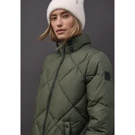 STREET ONE STREET ONE, Damen, Lange Steppjacke - 44,