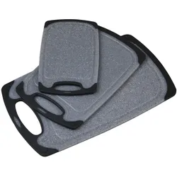 KESPER 3er Set, Schneidebrett, PP