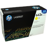 HP Toner Q5952A 643A yellow