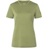 super.natural Casual Rib Bio J Tee sage (T42) M