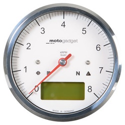 Motogadget Analoger Drehzahlmesser motoscope Classic