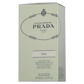Prada Infusion d'Iris Eau de Parfum 100 ml