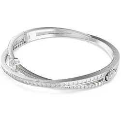 Swarovski Armreif Hyperbola 5691225 - weiß