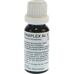 REGENAPLEX Nr.3 Tropfen