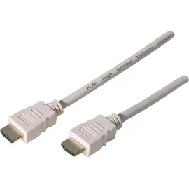 Schwaiger HDMI-Kabel HDM0150 1,5 m Weiß