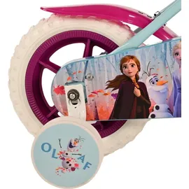 Volare Disney Frozen 2 10 Zoll RH 45 cm blau