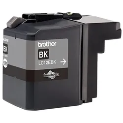 Tinten BROTHER LC12EBK BROTHER MFCJ6925DW TINTE BLACK